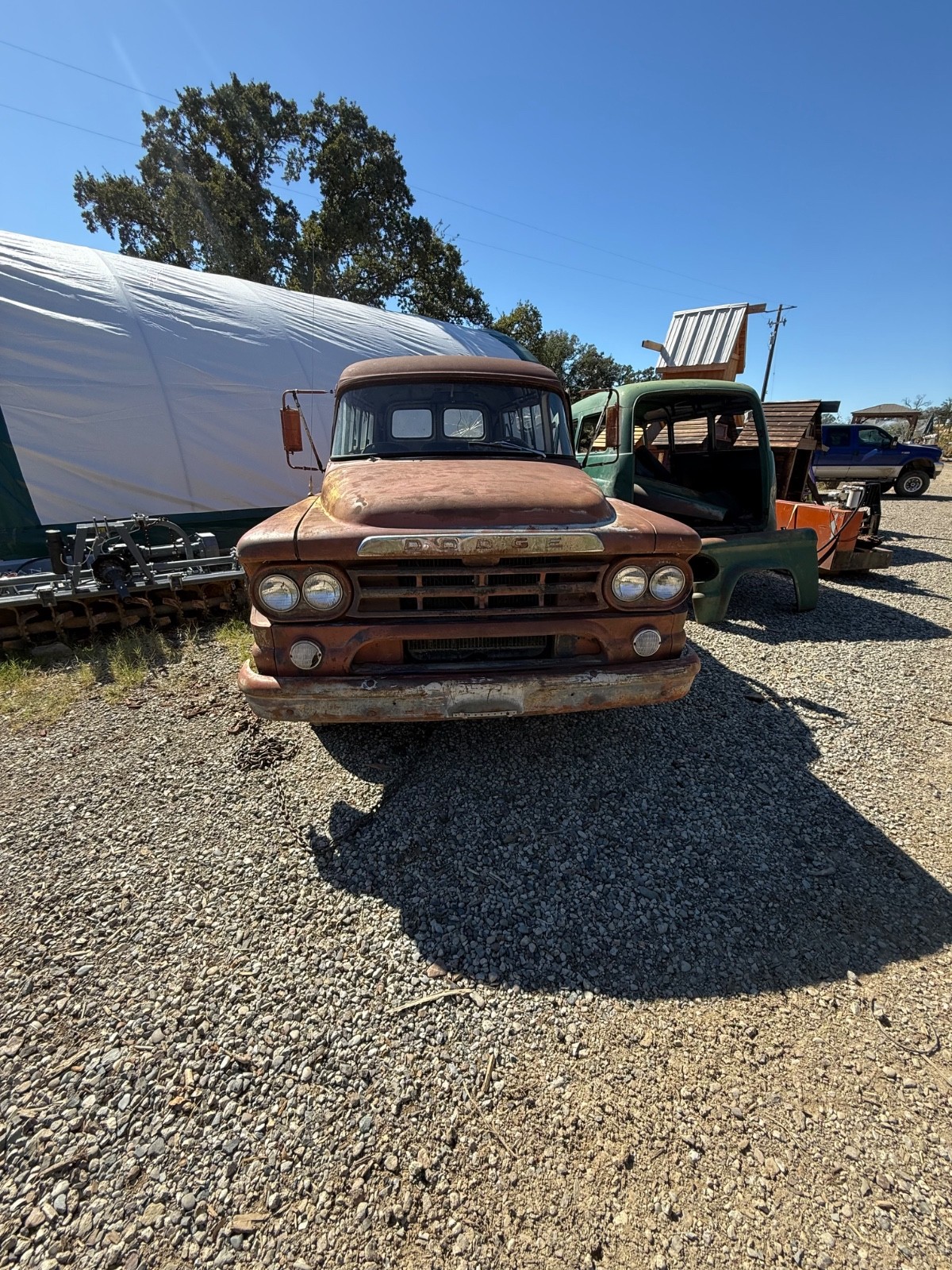 Dodge-D100-1959-Tan