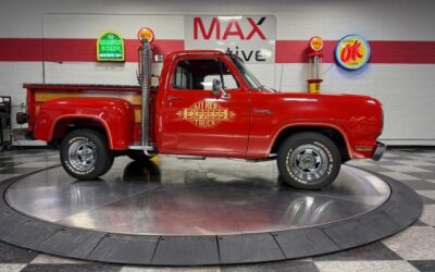 Dodge D150 1979