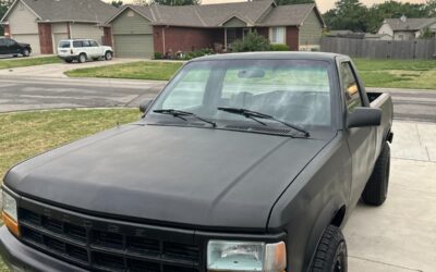 Dodge Dakota 1992