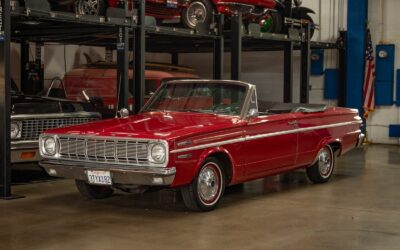 Dodge Dart 1966