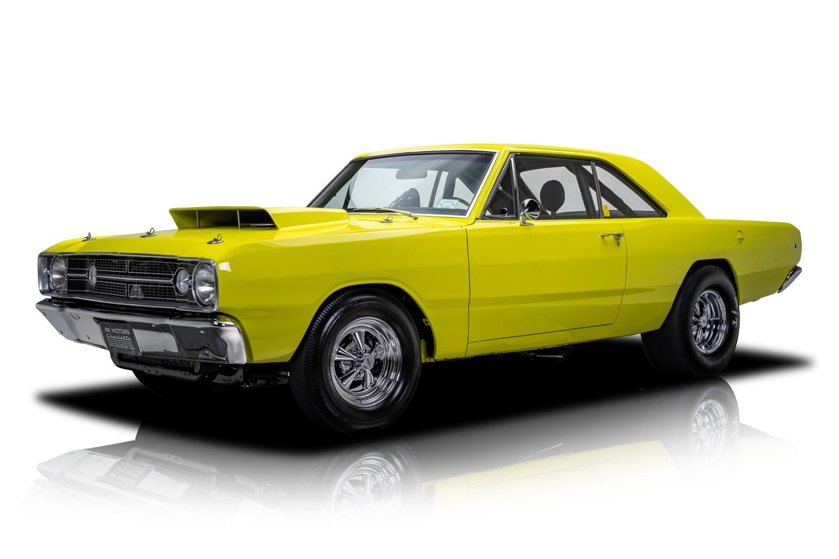 Dodge-Dart-1969