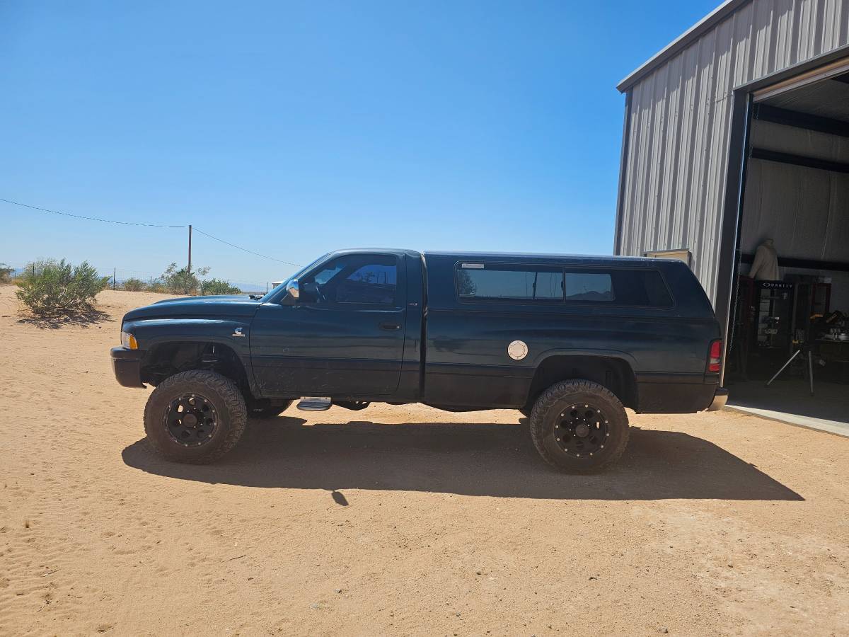 Dodge-Diesel-1995-green