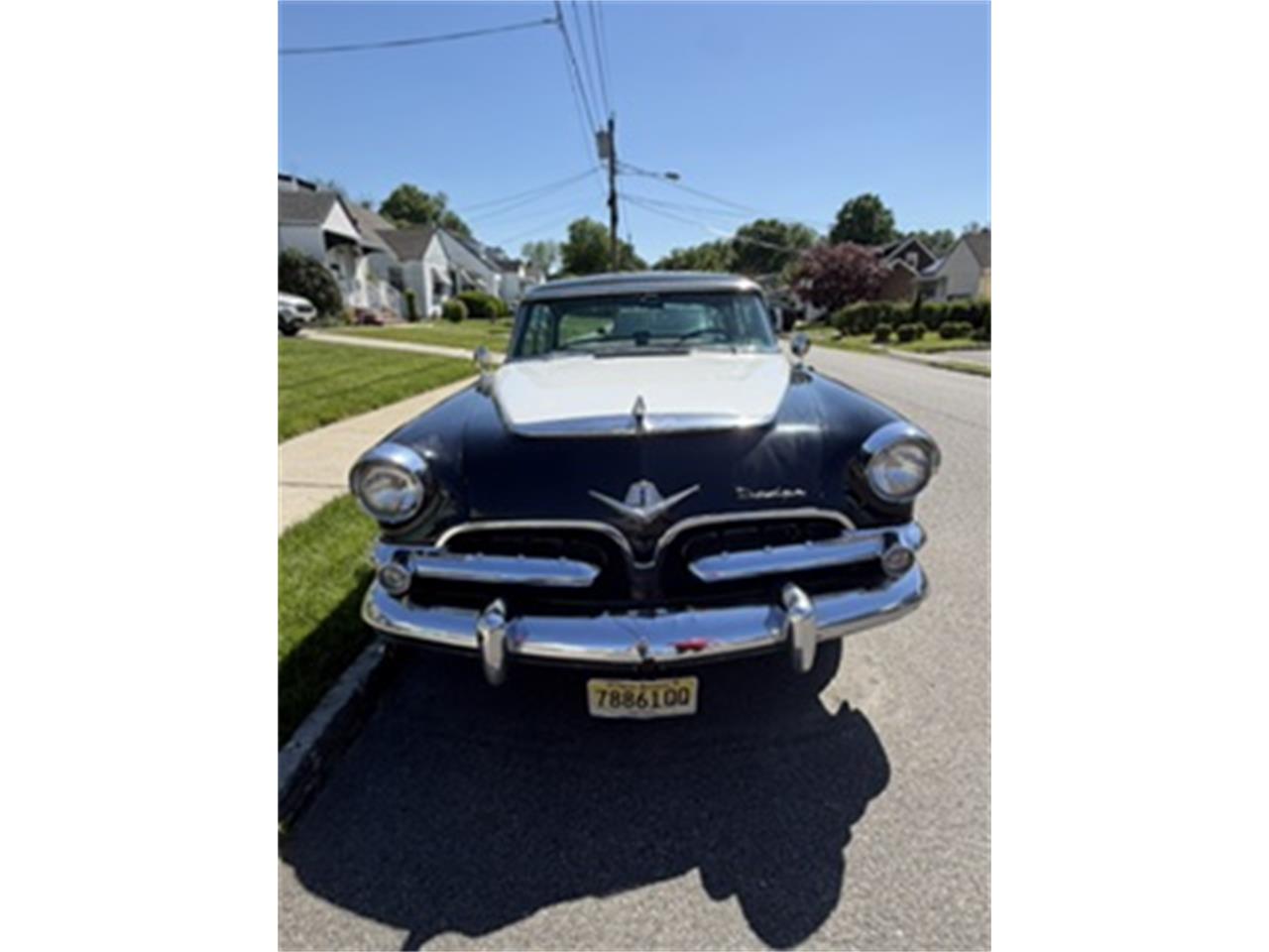 Dodge-Lancer-1955-Black-Black