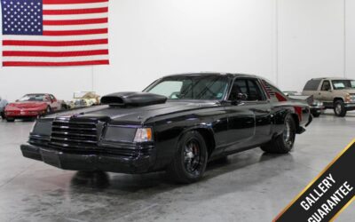 Dodge Magnum 1978