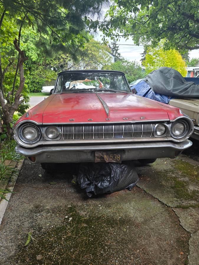 Dodge-Polara-1964-red
