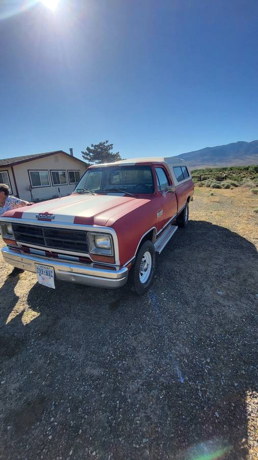 Dodge-Power-ram-1986-red