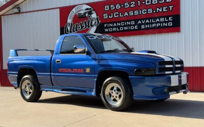 Dodge Ram 1500 1996
