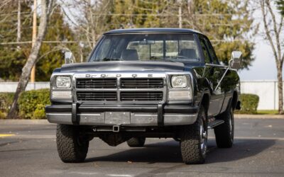 Dodge Ram 2500 1992
