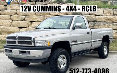 Dodge Ram 2500 1994
