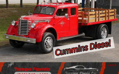 Dodge Ram 3500 1948