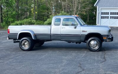 Dodge Ram 3500 1992