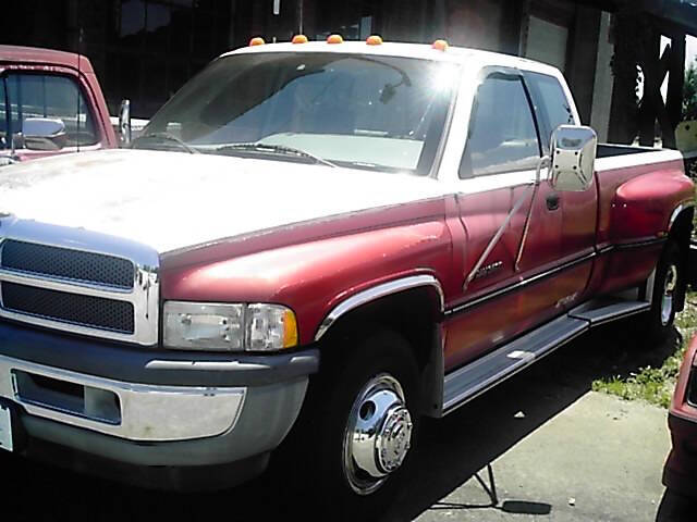 Dodge-Ram-3500-1996-Other-Gray