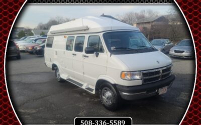 Dodge Ram Van 1996