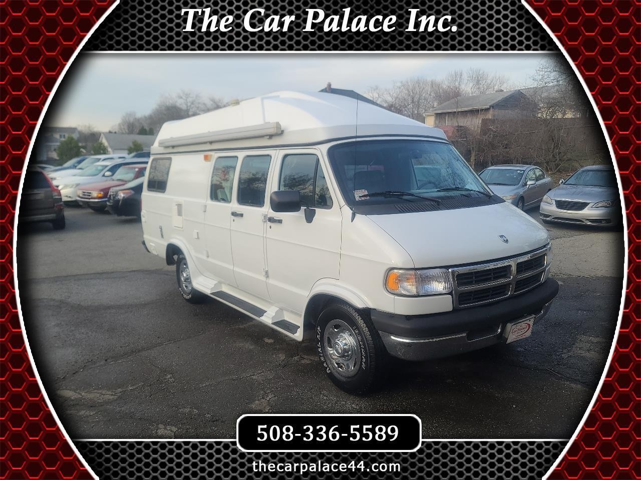Dodge Ram Van 1996