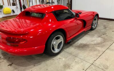 Dodge Viper 1994