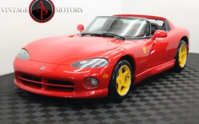 Dodge Viper 1996