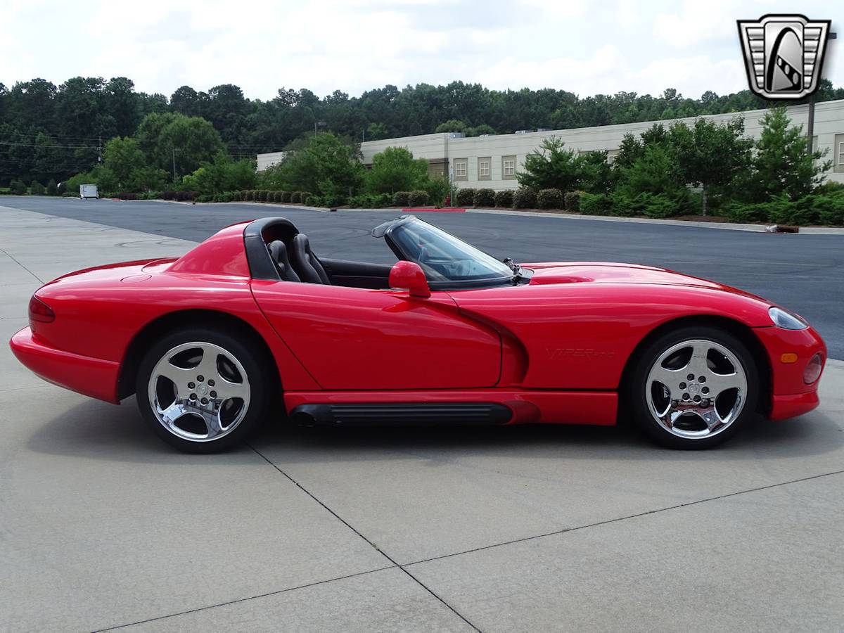 Dodge-Viper-rt10-1993