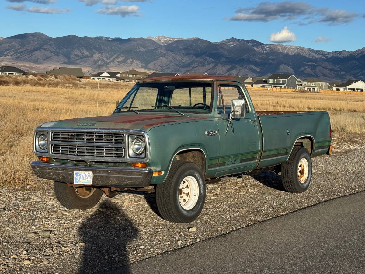 Dodge-W150-1979-custom