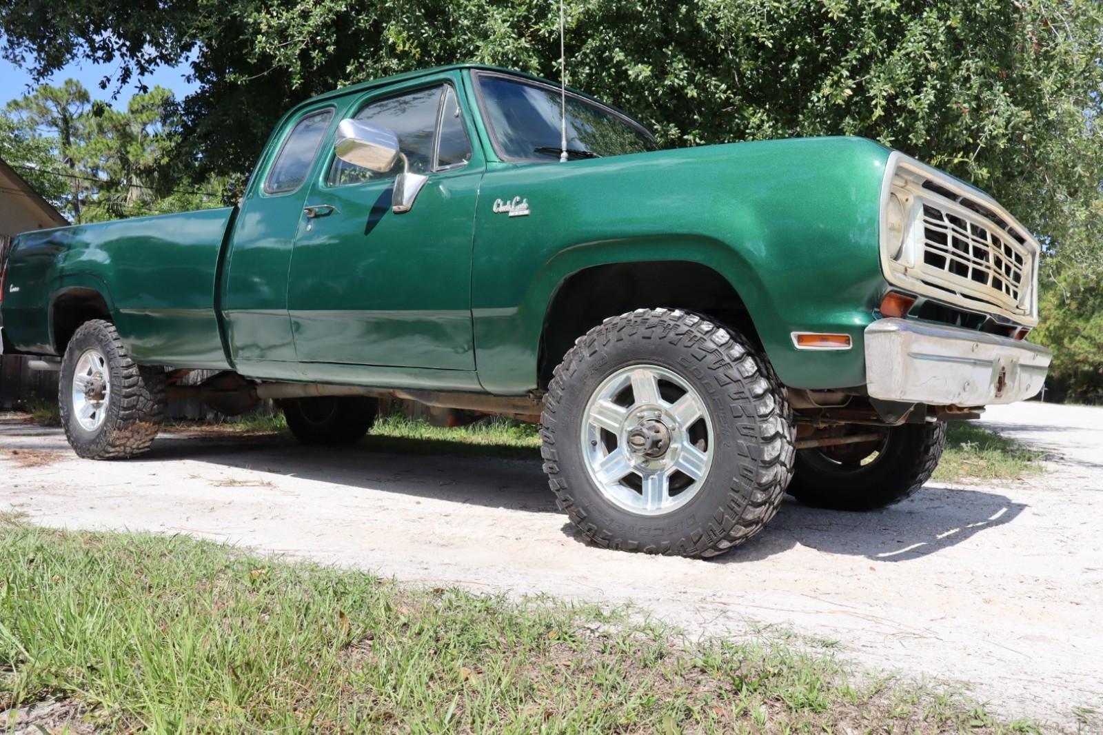Dodge W200 Pickup 1974