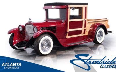 Dodge Woody pickup 1924