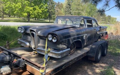 Edsel  1958