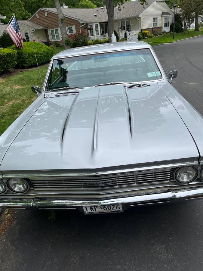 El-camino-1966-grey