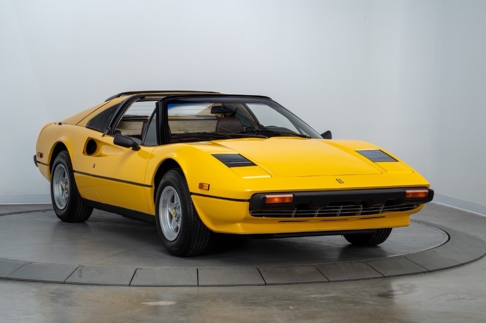 Ferrari 308 1980