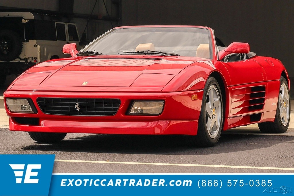 Ferrari-348-1994-Convertible-Other-Color