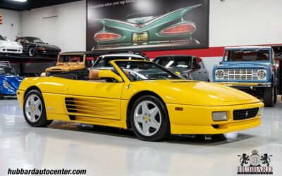 Ferrari 348 1994