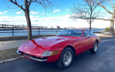 Ferrari 365 GTB/4 1972
