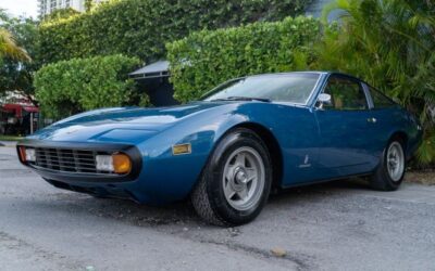 Ferrari 365GTC/4 1972