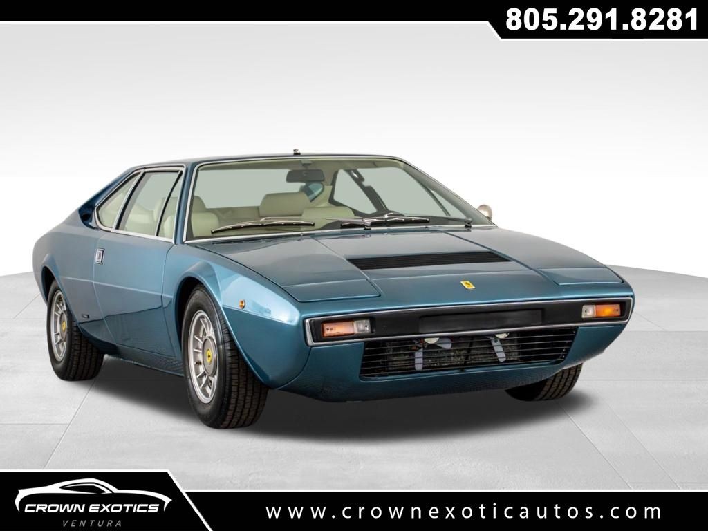 Ferrari Dino 208 1975