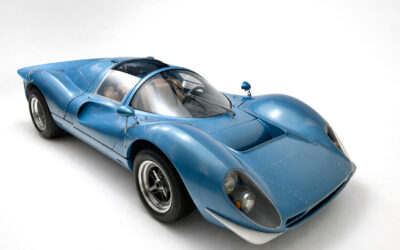 Ferrari P4 1980