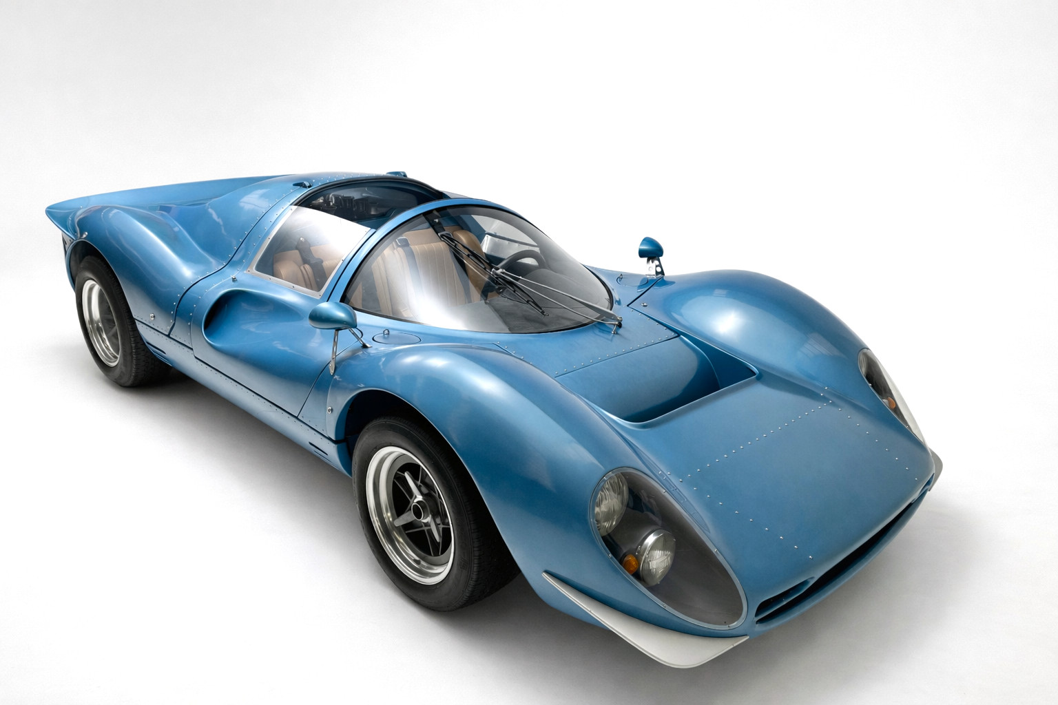 Ferrari P4 1980