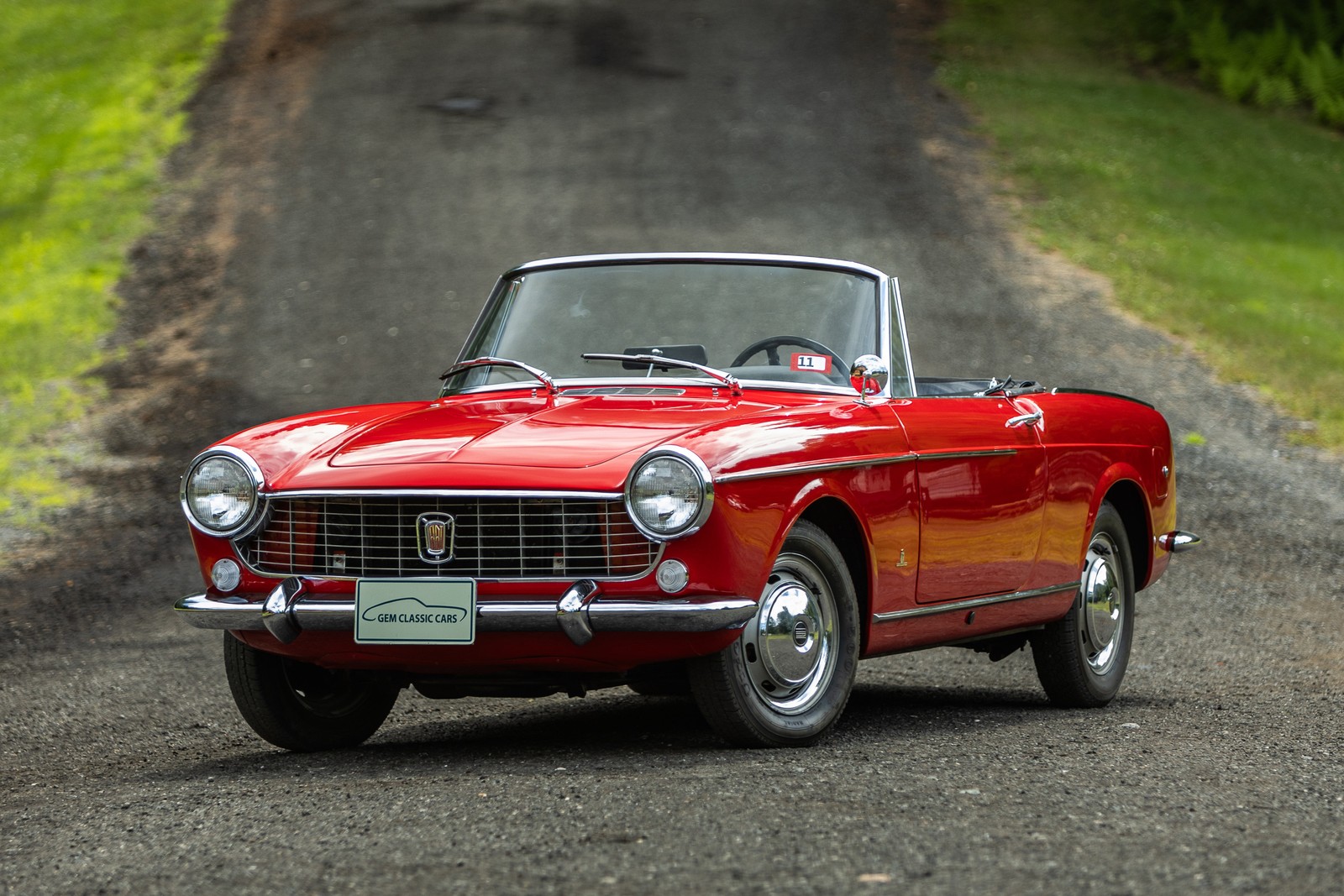 Fiat-1500-1965-CONVERTIBLE-BLACK