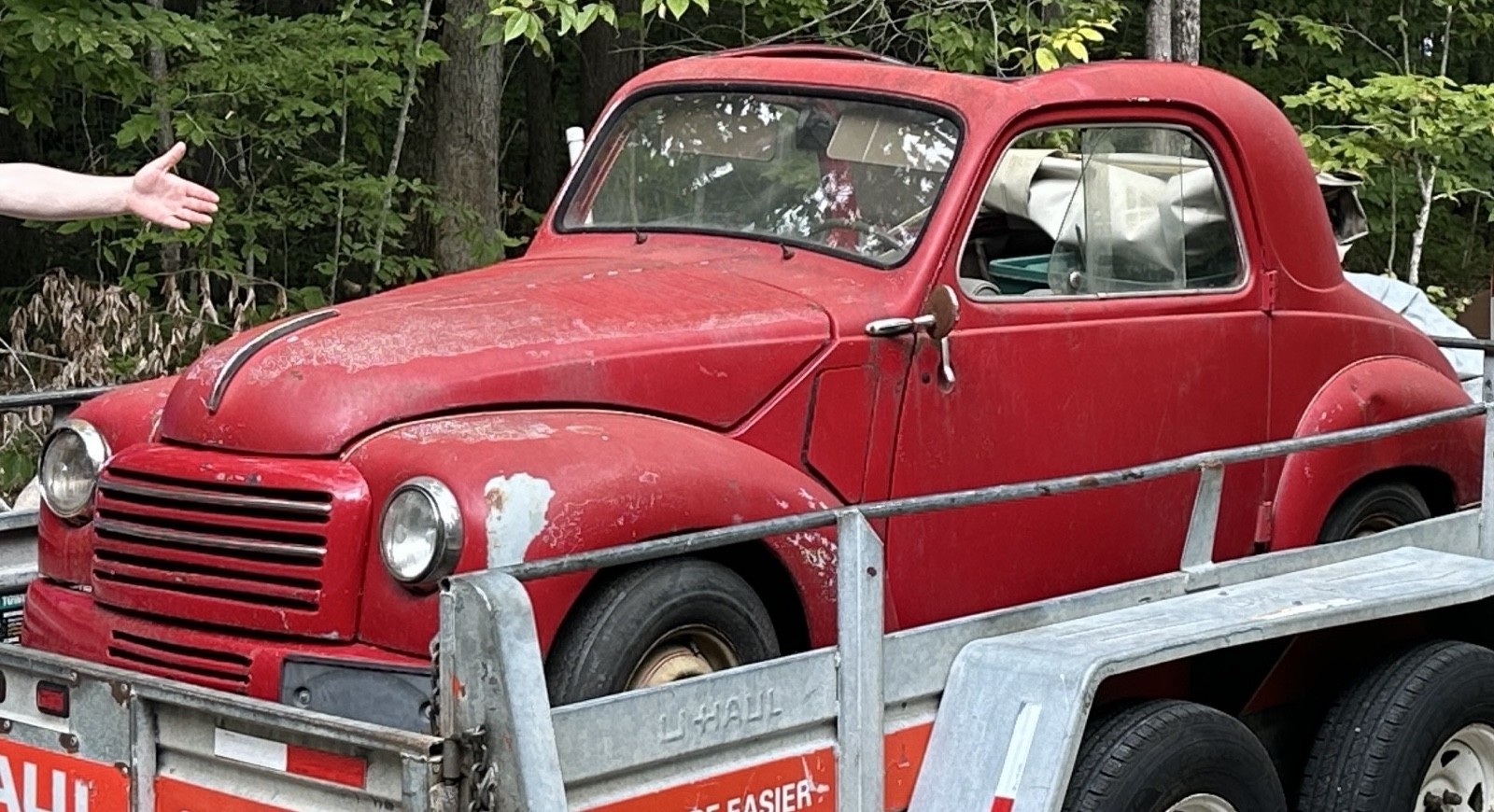 Fiat 500 1953
