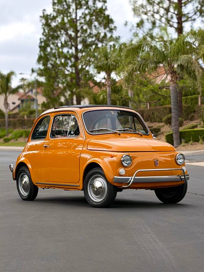 Fiat-500l-1971-yellow
