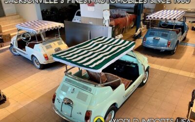 Fiat JOLLY 1967