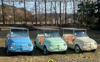 Fiat JOLLY 1971