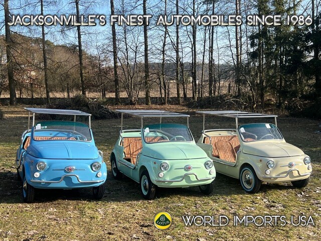 Fiat JOLLY 1971