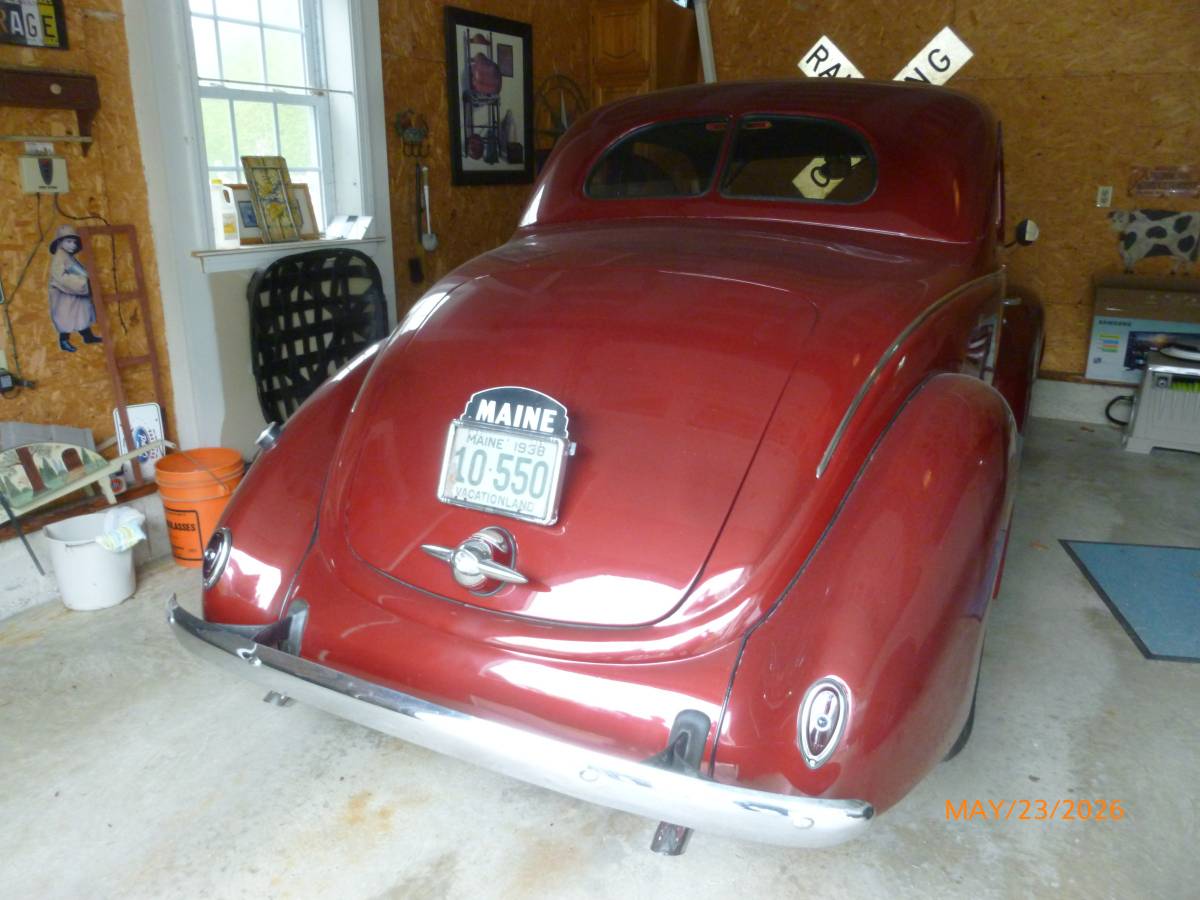 Ford-1938-red