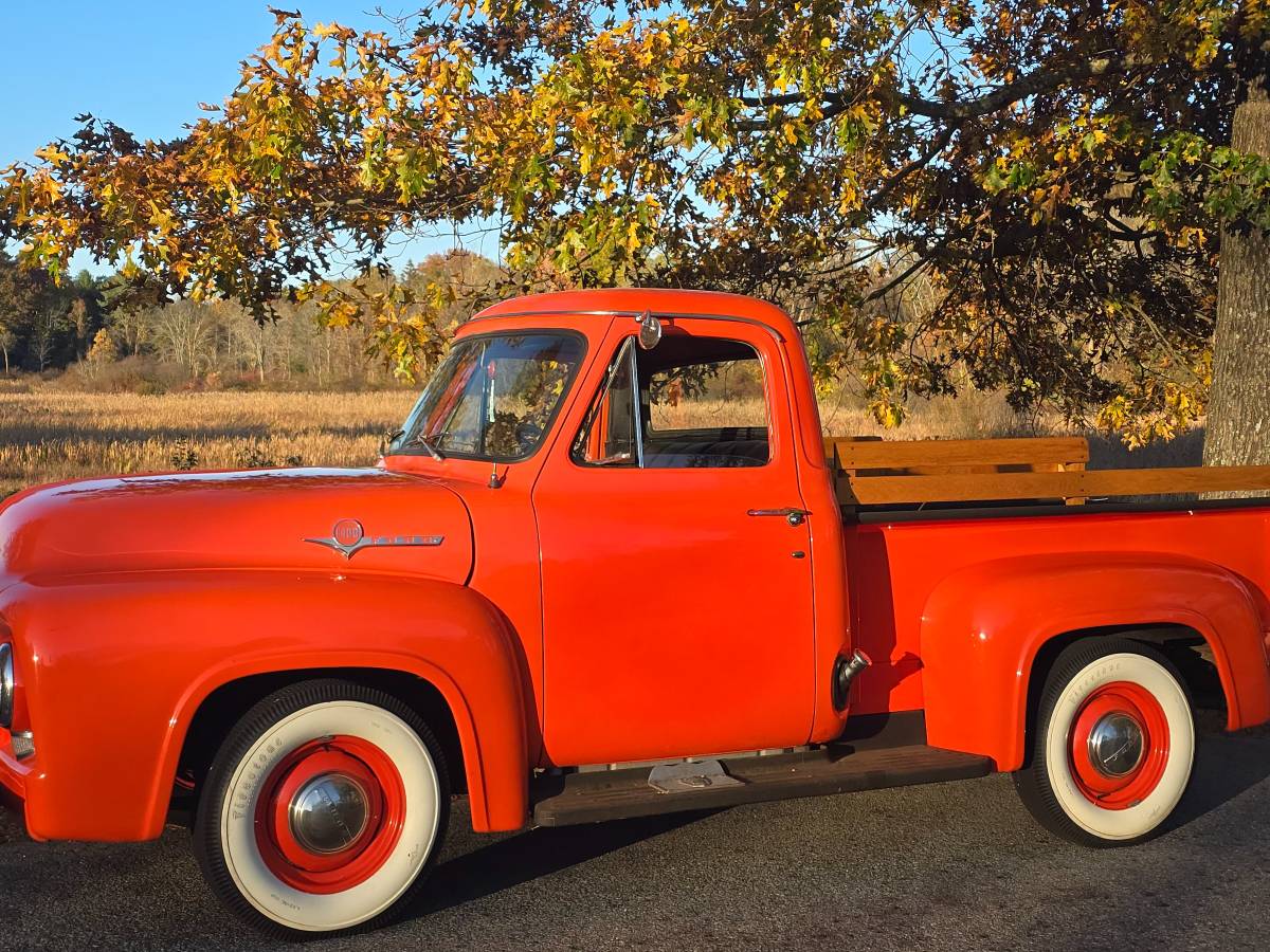 Ford-1954-orange