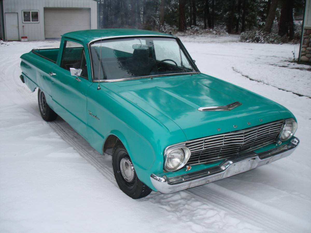 Ford-1963-green