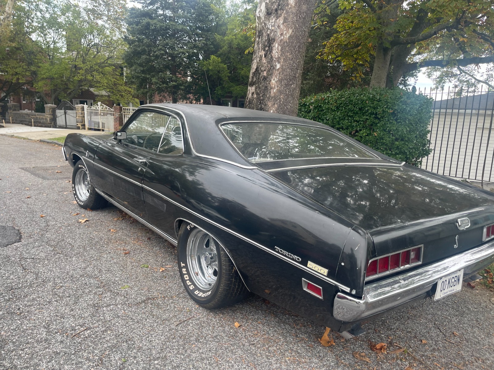 Ford  1971