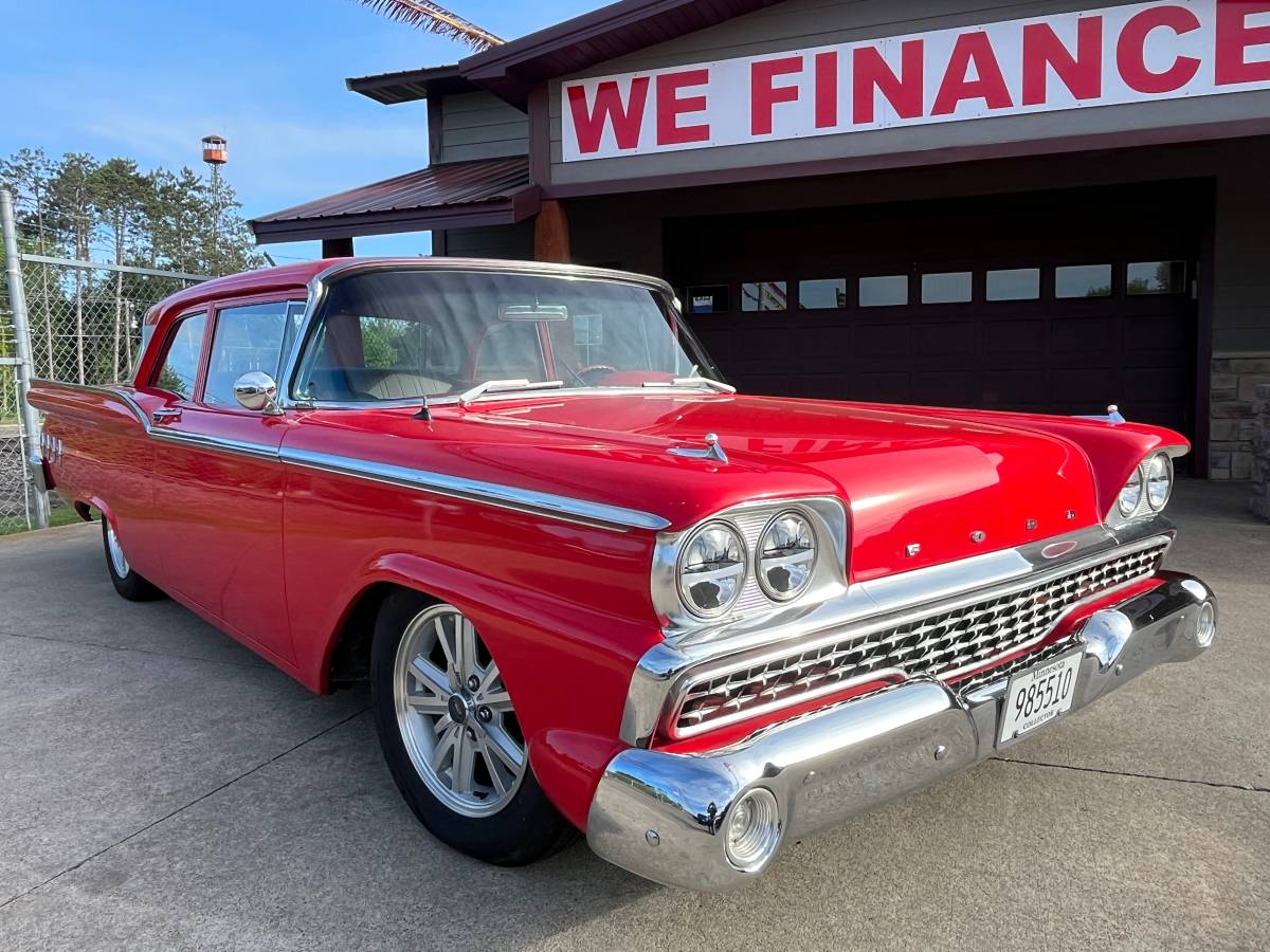Ford-300-1959-red