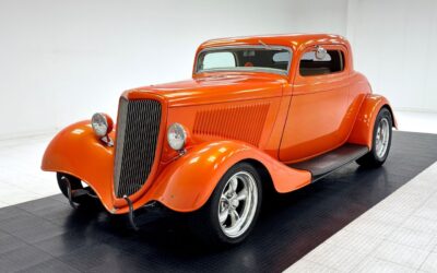 Ford 40 Deluxe 1934