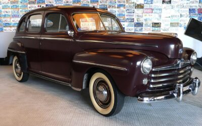 Ford 79 A 1947