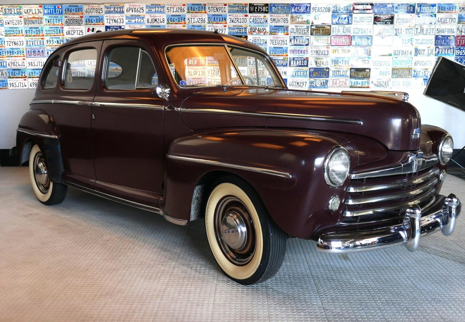 Ford 79 A 1947