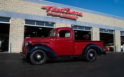 Ford 91C 1939