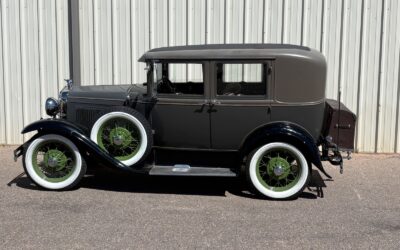Ford A 1931